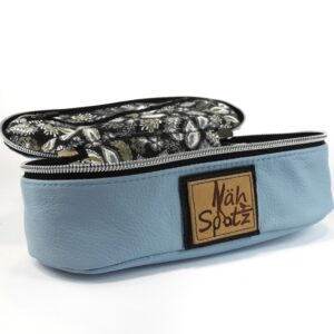 Mäppchen Spatz - Classic hellblau