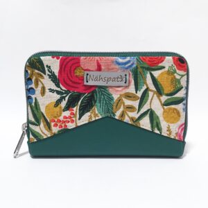 Portemonnaie Little Mynta - colourful flowers